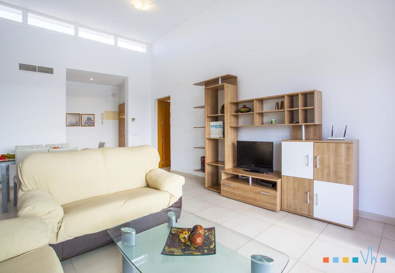 Villa en Calpe - EMPEDROLA - Villa con vistas al Peñón de Ifach