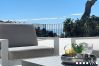 Villa en Benissa - Villa ALOSA en Benissa – 3 dormitorios, piscina privada, vistas al mar, aire acondicionado, wifi y a 3 km de Cala Baladrar Villa en Benissa - Villa ALOSA en Benissa – 3 dormitorios, piscina privada, vistas al mar, aire acondicionado, wifi y a 3 km de Cala Baladrar