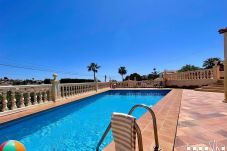 Villa en Benissa - GRALLA - Acogedora villa  para  5 en la...