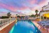 Villa en Benissa - Villa GRALLA en Benissa – Acogedora villa para 5 personas con piscina privada y vistas al mar Villa en Benissa - Villa GRALLA en Benissa – Acogedora villa para 5 personas con piscina privada y vistas al mar
