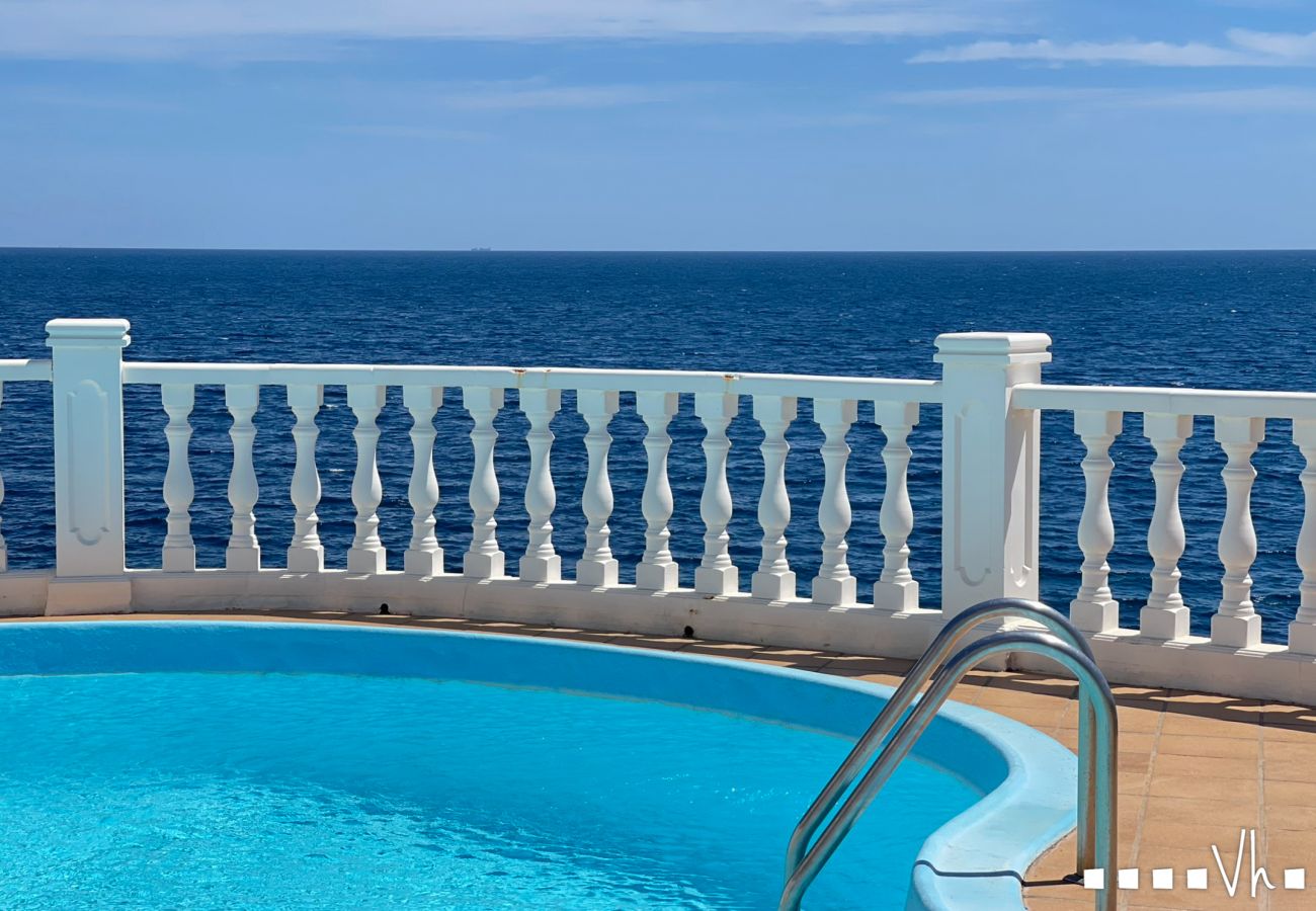 Villa en Benissa - MARINA BALADRAR - Villa en primera linea con acceso directo a la Cala Baladrar, Benissa 