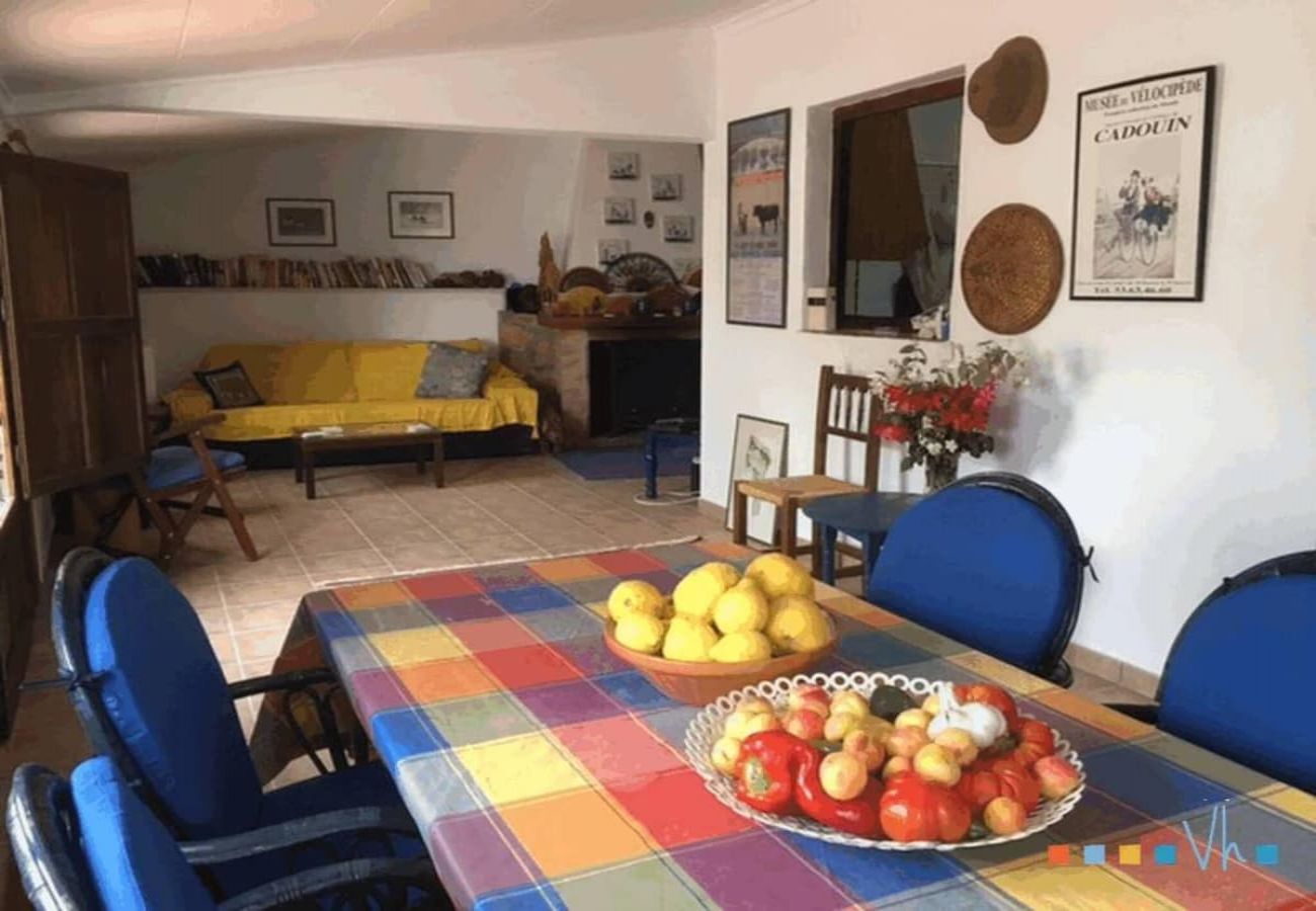 Villa en Benissa - TOSSALET - Típica villa mediterranea para 6 personas en Benissa 