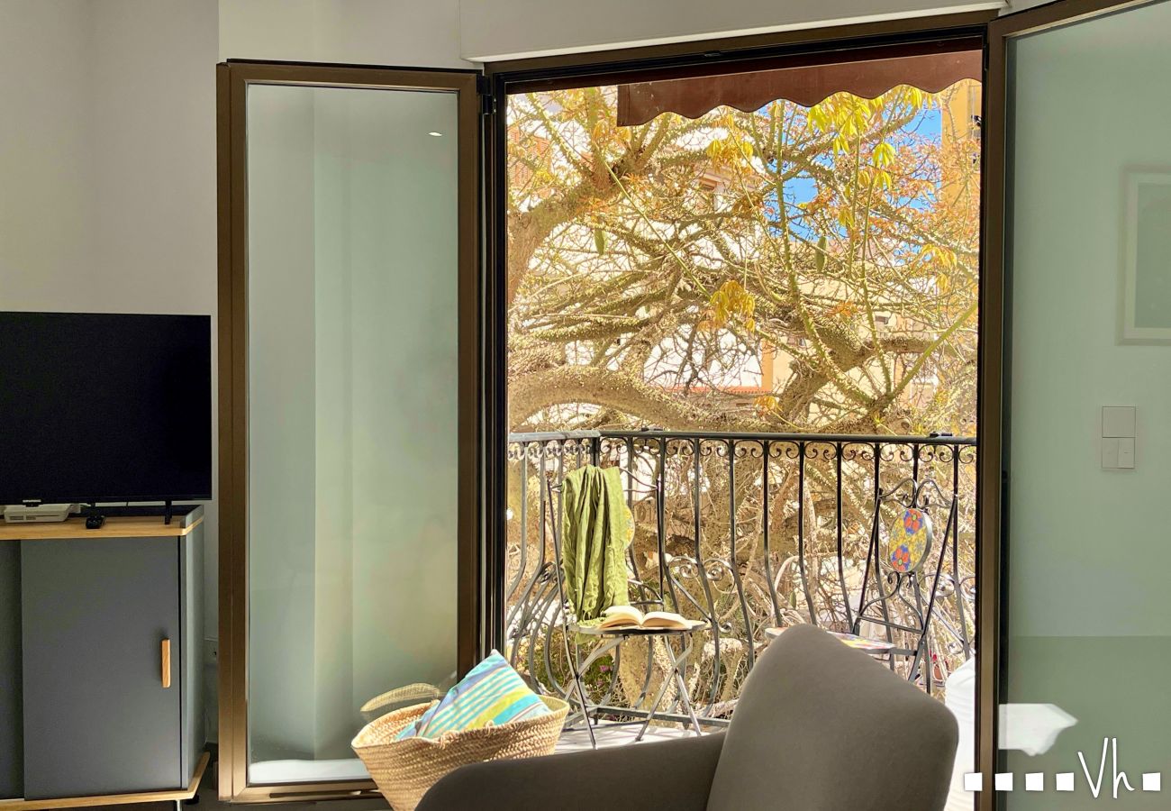 Apartamento en Moraira - Apartamento MILOS en Moraira – Para 4 personas, 200 m del mar y terraza.