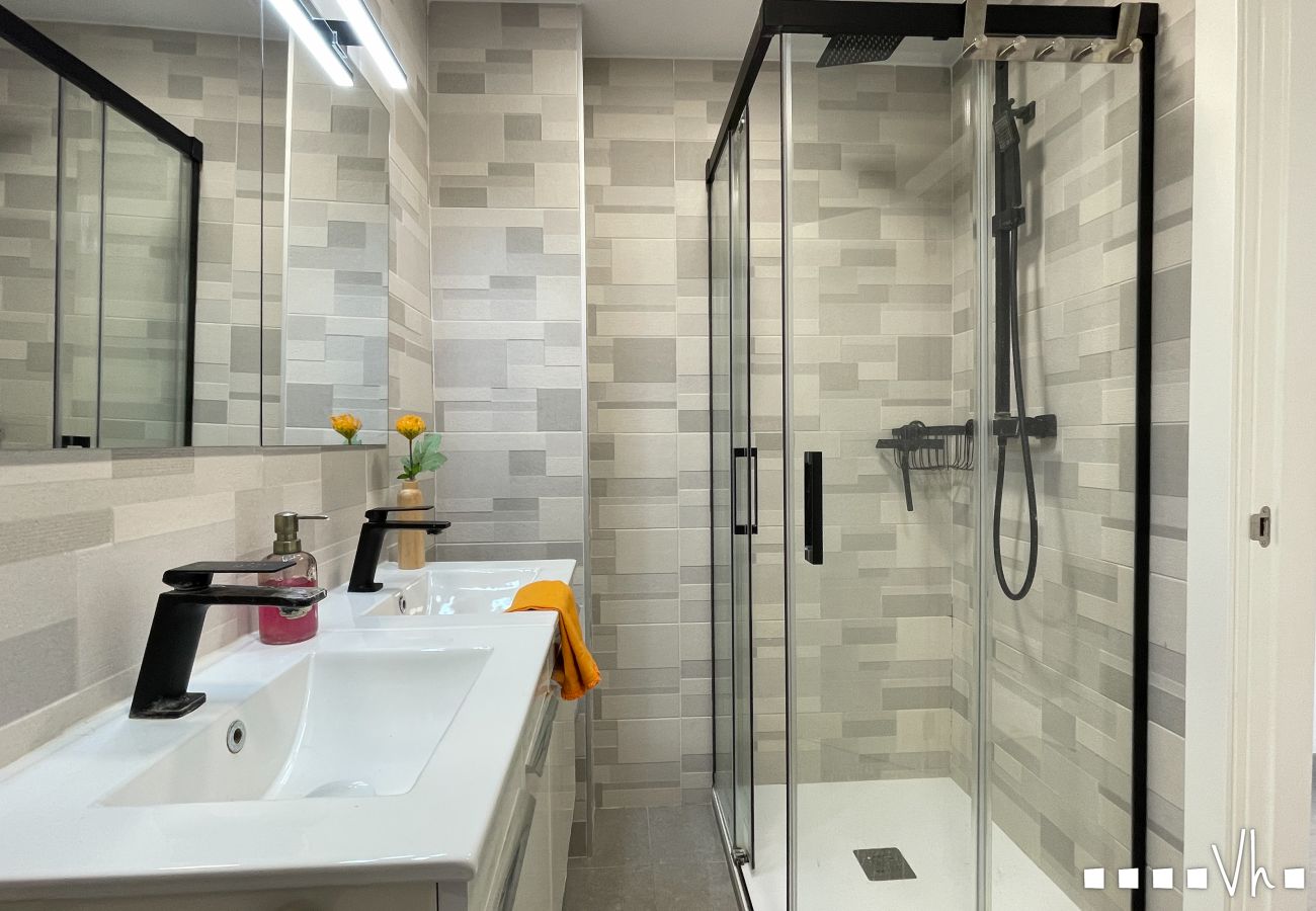 Apartamento en Moraira - Apartamento MILOS en Moraira – Para 4 personas, 200 m del mar y terraza.