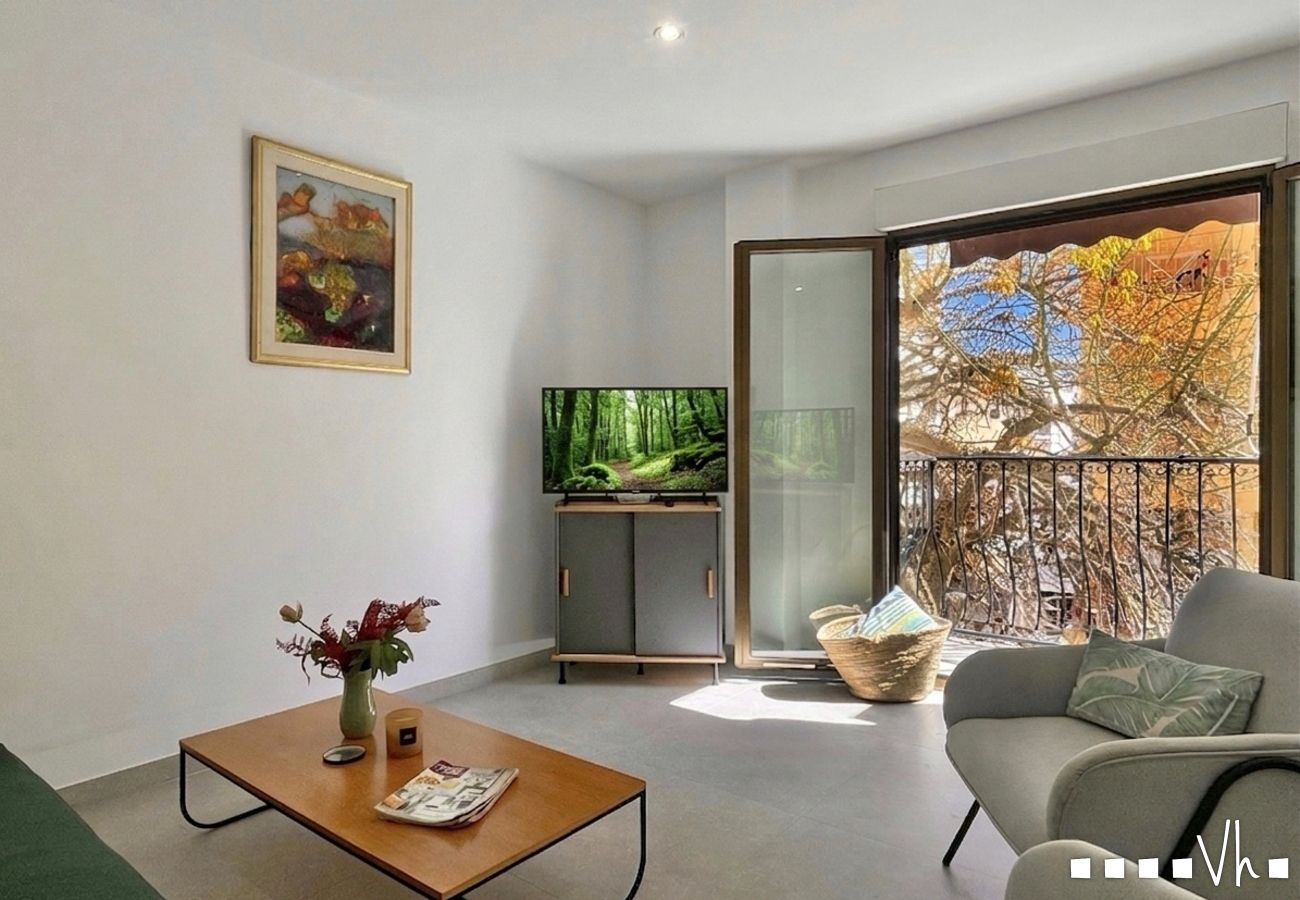 Apartamento en Moraira - Apartamento MILOS en Moraira – Para 4 personas, 200 m del mar y terraza.