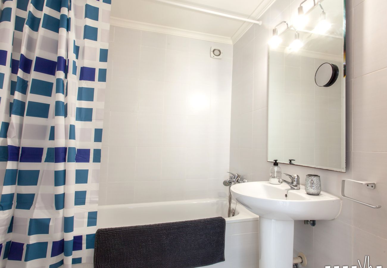 Apartamento en Benitachell - SANDRINE- Apartamento ideal para parejas a solo 1.8 km de Cala Moraig 