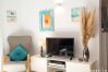 Apartamento en Benitachell - Apartamento SANDRINE en Benitachell – 2 terrazas, piscina, aire acondicionado y wifi, a 1,8 km de Cala Moraig Apartamento en Benitachell - Apartamento SANDRINE en Benitachell – 2 terrazas, piscina, aire acondicionado y wifi, a 1,8 km de Cala Moraig