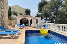 Villa en Benissa - Villa RULLE en Benissa – Casa para 6...