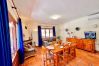 Villa en Moraira - Villa CARMEN en Moraira – Estilo rústico con piscina privada, a 800 m de Playa El Portet, 4 dormitorios, aire acondicionado y wifi Villa en Moraira - Villa CARMEN en Moraira – Estilo rústico con piscina privada, a 800 m de Playa El Portet, 4 dormitorios, aire acondicionado y wifi