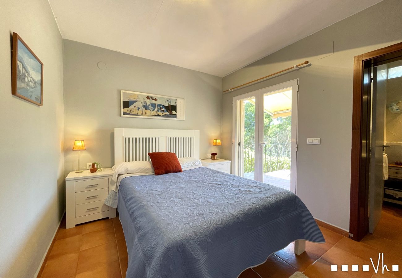 Villa en Moraira - HOPE - Preciosa villa  a tan solo 2.5 km de la playa en Moraira 