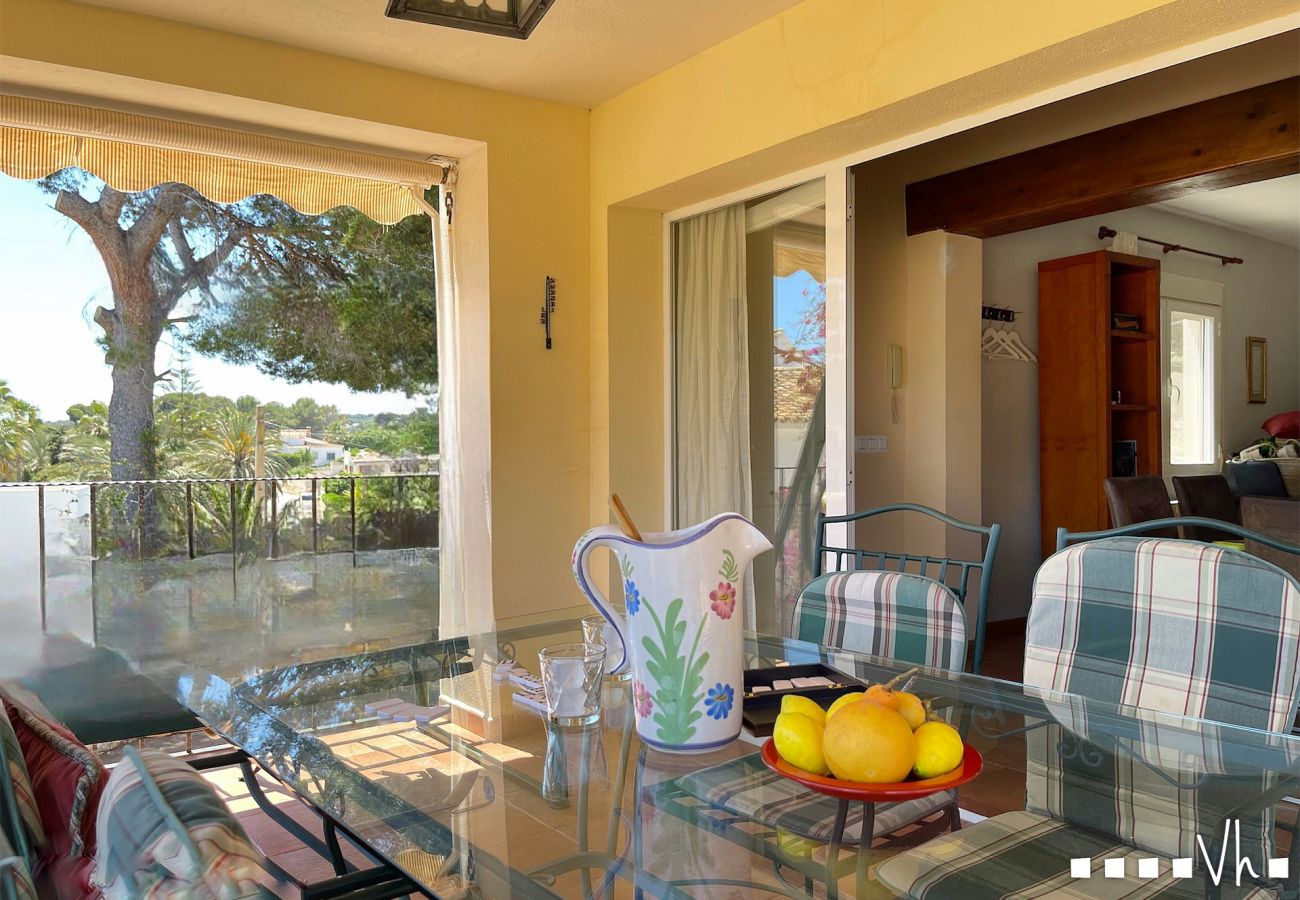 Villa en Moraira - HOPE - Preciosa villa  a tan solo 2.5 km de la playa en Moraira 