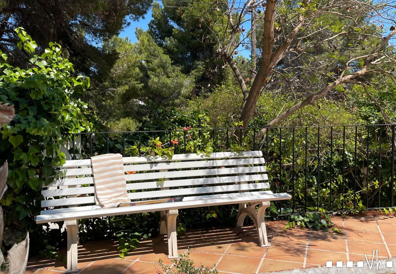 Villa en Moraira - HOPE - Preciosa villa  a tan solo 2.5 km de la playa en Moraira 