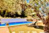 Villa en Benissa - Villa MARIPOSA Benissa – Estilo rústico, piscina con solárium y entorno tranquilo en la Costa Blanca Villa en Benissa - Villa MARIPOSA Benissa – Estilo rústico, piscina con solárium y entorno tranquilo en la Costa Blanca