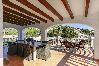 Villa en Benissa - Villa MERLIN Benissa – 4 dormitorios, terraza con vistas, jardín con columpio y barbacoa Villa en Benissa - Villa MERLIN Benissa – 4 dormitorios, terraza con vistas, jardín con columpio y barbacoa