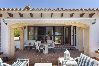 Villa en Calpe - Villa FONDA en Calpe – Estilo colonial, piscina privada y vistas a la montaña en urbanización tranquila Villa en Calpe - Villa FONDA en Calpe – Estilo colonial, piscina privada y vistas a la montaña en urbanización tranquila