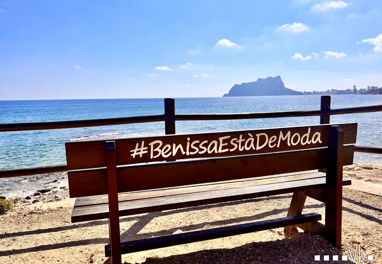 Villa en Benissa - SERENDIPIA - Vacaciones de ensueño en villa con vistas al mar en la costa de Benissa 