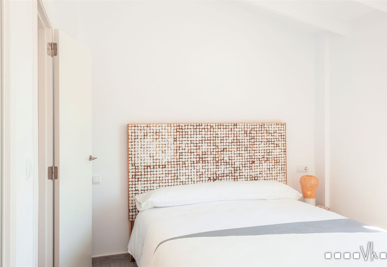 Apartamento en Benissa - APARTAMENTO BEACH 3 - Apartamento ideal para 2 a solo 100 metros de la playa de Fustera 