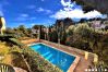 Villa en Benissa - Villa POLEN Benissa – para 4 personas, terrazas con vistas a la montaña y zona de barbacoa Villa en Benissa - Villa POLEN Benissa – para 4 personas, terrazas con vistas a la montaña y zona de barbacoa