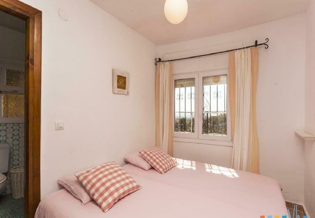 Apartamento en Benissa - NADINE - Alquiler para 2 personas con magníficas vistas al mar 