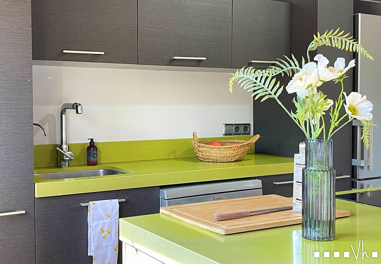 Villa en Benissa - CASA PEPET- Coqueta villa en Benissa para 4 personas