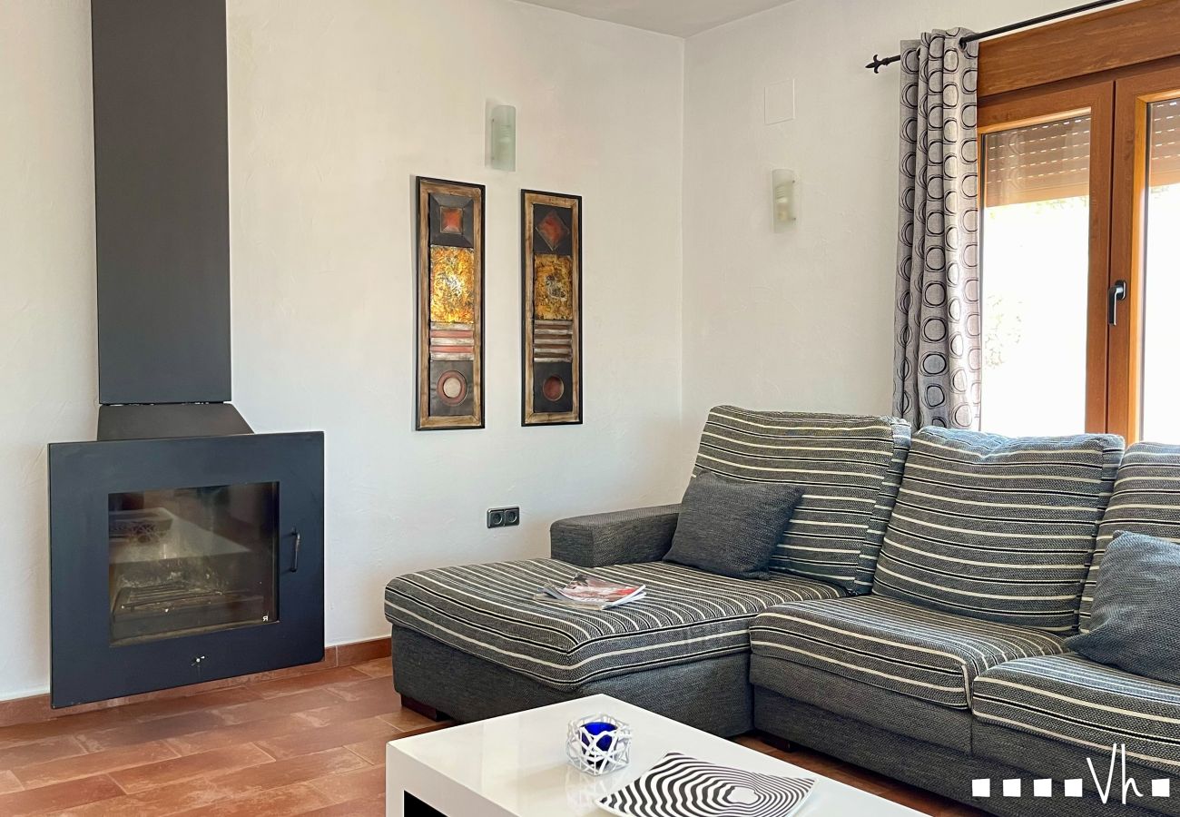 Villa en Benissa - CASA PEPET- Coqueta villa en Benissa para 4 personas