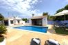 Villa en Benissa - CASA PEPET en Benissa – encantadora villa para 4 pax, ideal para escapadas tranquilas