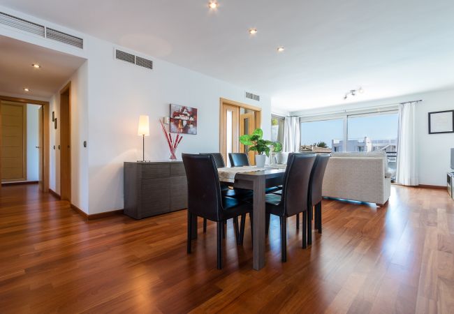 Apartamento en Puerto Pollensa - Penthouse La Nau By home villas 360