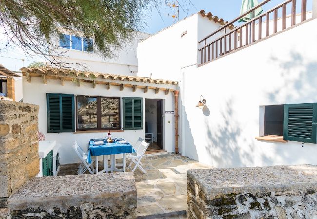 Casa en Cala Sant Vicenç -  Blue fisherman house 3 By home villas 360