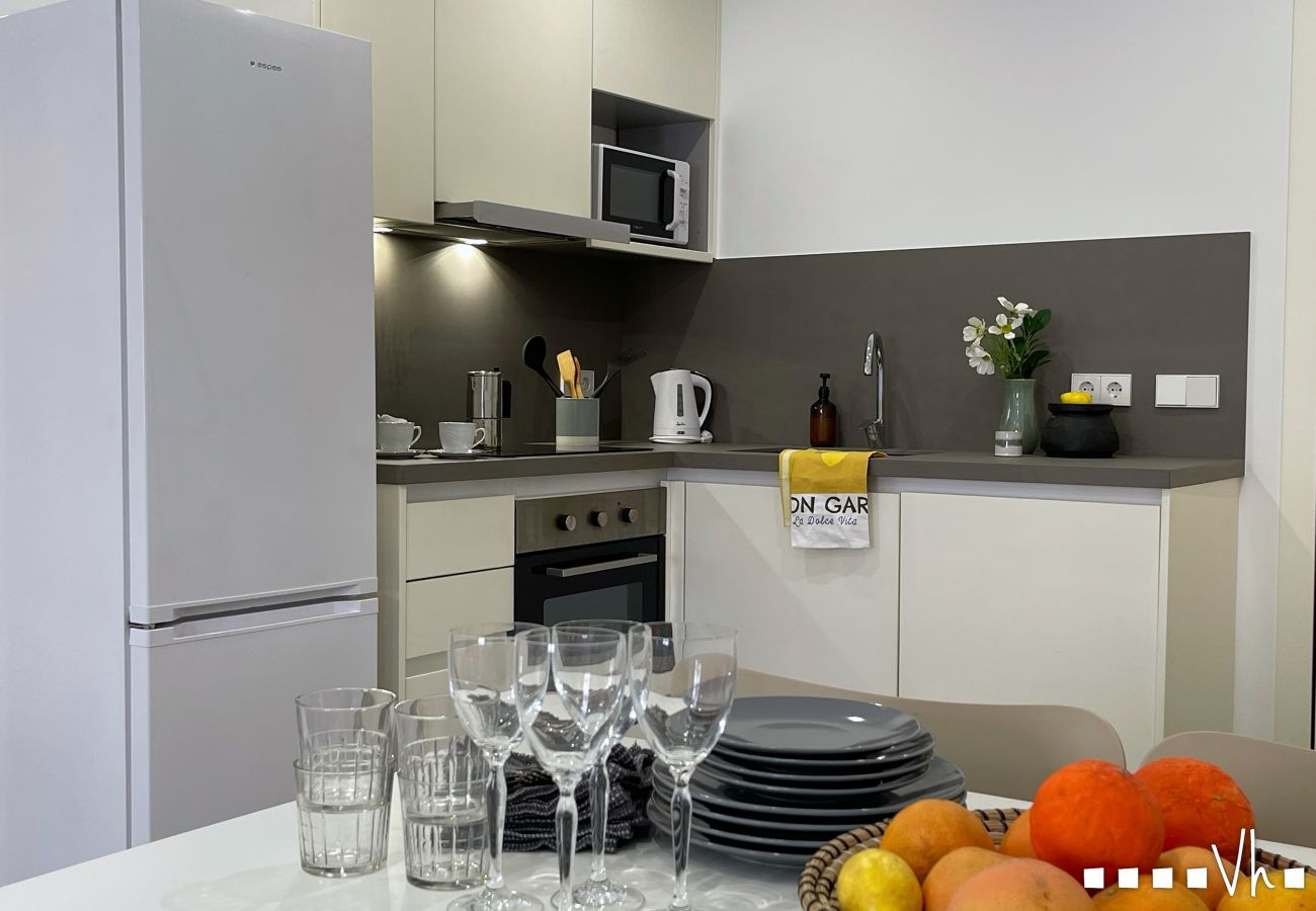 Apartamento en Moraira - APARTAMENTO PEGASUS - Apartamento a pie de playa en Moraira