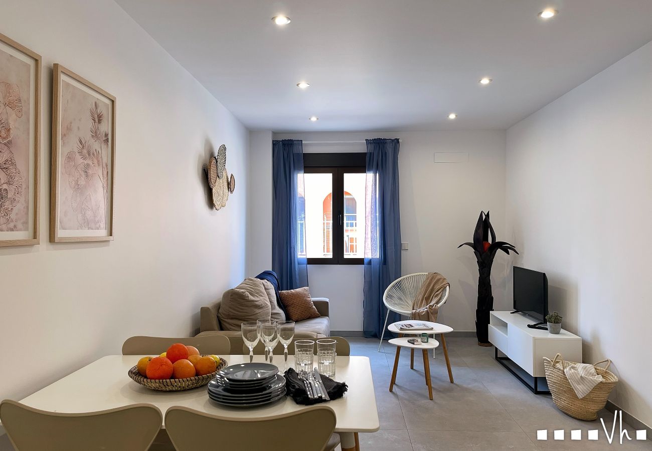 Apartamento en Moraira - APARTAMENTO PEGASUS - Apartamento a pie de playa en Moraira