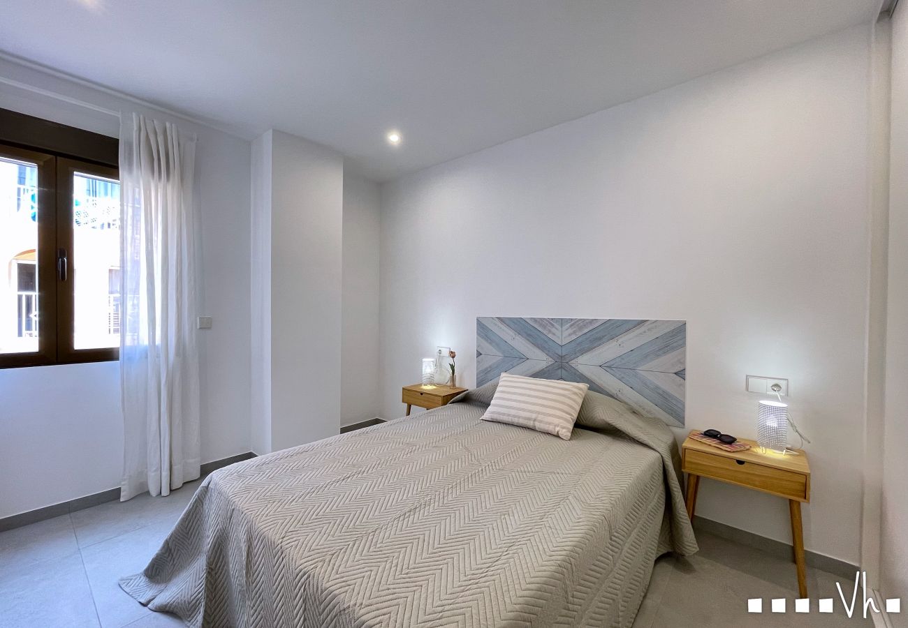 Apartamento en Moraira - APARTAMENTO PEGASUS - Apartamento a pie de playa en Moraira