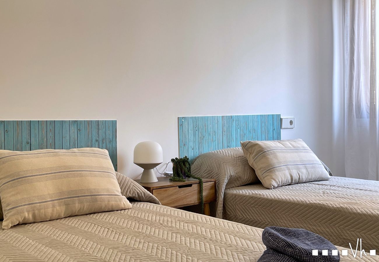 Apartamento en Moraira - APARTAMENTO PEGASUS - Apartamento a pie de playa en Moraira