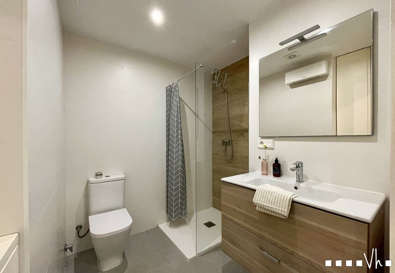 Apartamento en Moraira - APARTAMENTO PEGASUS - Apartamento a pie de playa en Moraira