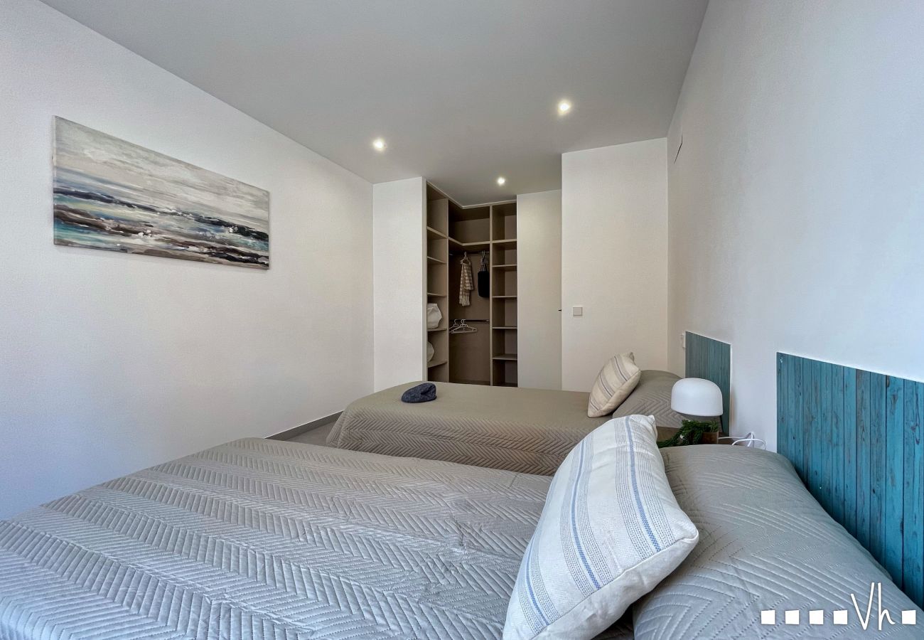 Apartamento en Moraira - APARTAMENTO PEGASUS - Apartamento a pie de playa en Moraira
