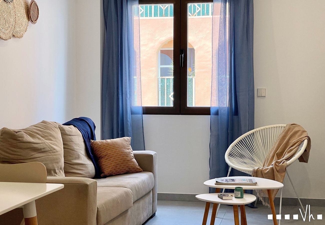 Apartamento en Moraira - APARTAMENTO PEGASUS - Apartamento a pie de playa en Moraira