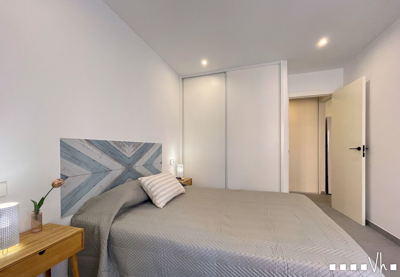 Apartamento en Moraira - APARTAMENTO PEGASUS - Apartamento a pie de playa en Moraira