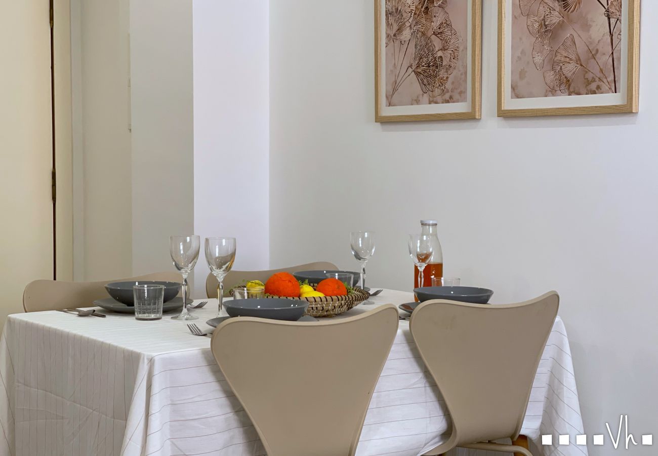 Apartamento en Moraira - APARTAMENTO PEGASUS - Apartamento a pie de playa en Moraira