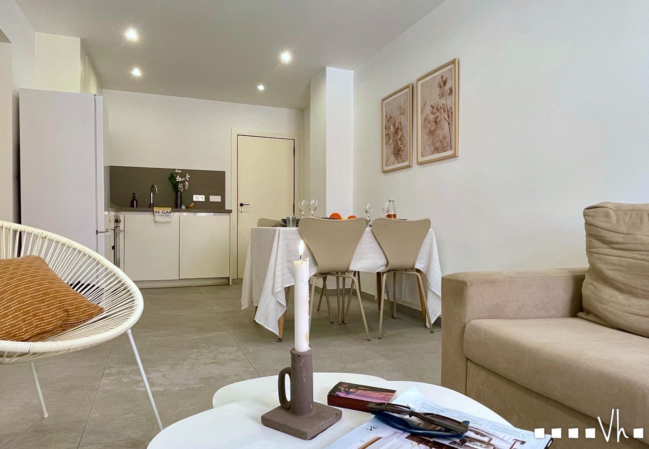 Apartamento en Moraira - APARTAMENTO PEGASUS - Apartamento a pie de playa en Moraira