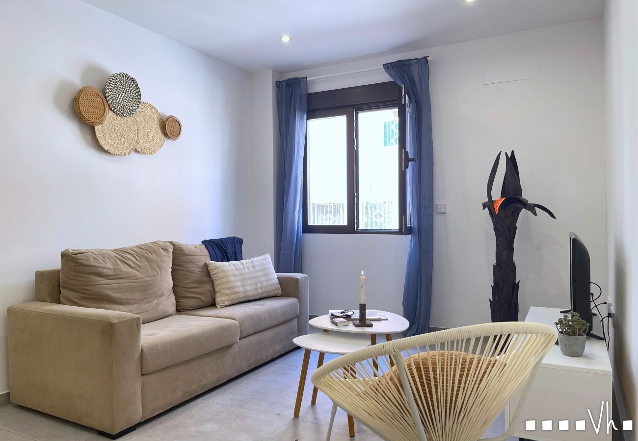 Apartamento en Moraira - APARTAMENTO PEGASUS - Apartamento a pie de playa en Moraira