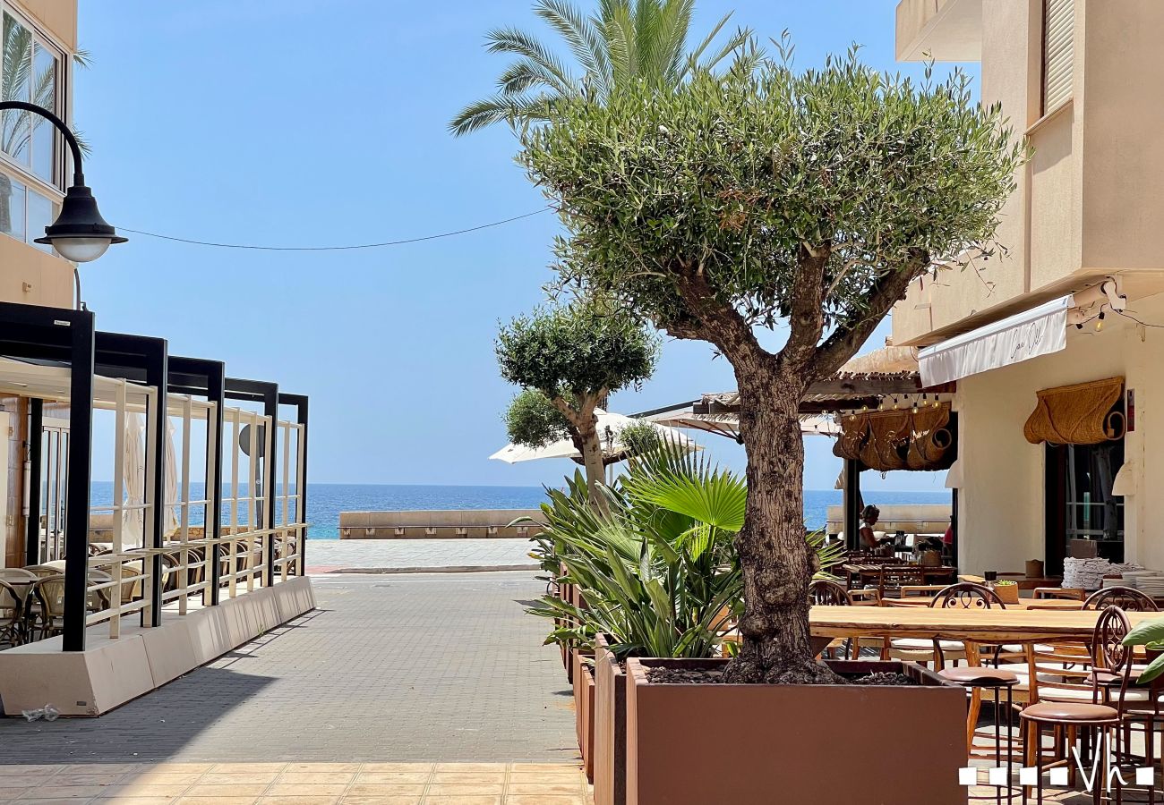 Apartamento en Moraira - APARTAMENTO PEGASUS - Apartamento a pie de playa en Moraira