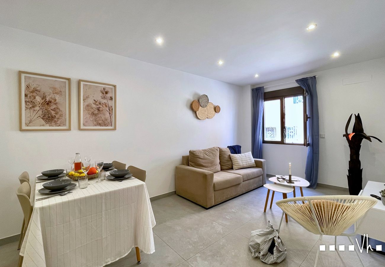 Apartamento en Moraira - APARTAMENTO PEGASUS - Apartamento a pie de playa en Moraira