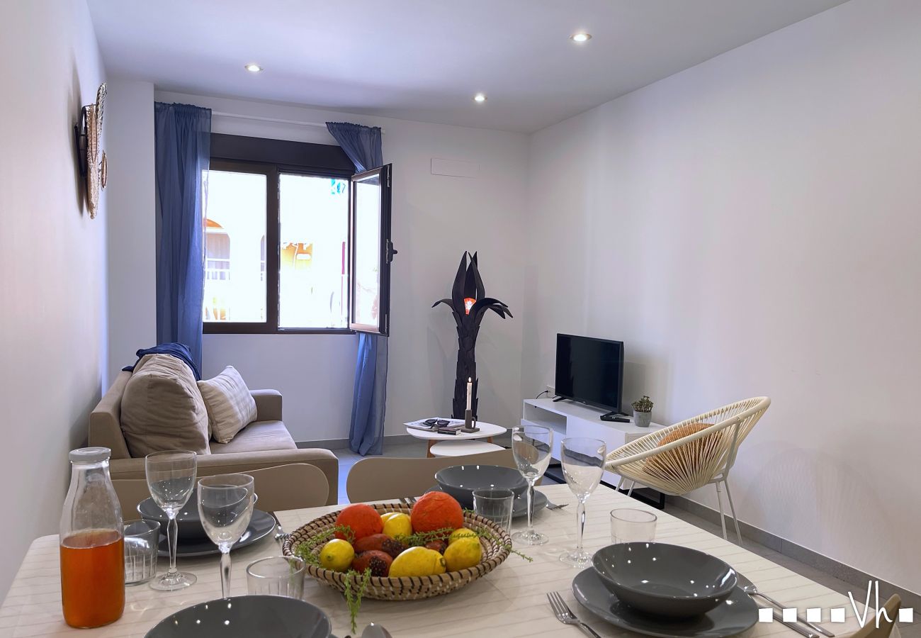 Apartamento en Moraira - APARTAMENTO PEGASUS - Apartamento a pie de playa en Moraira