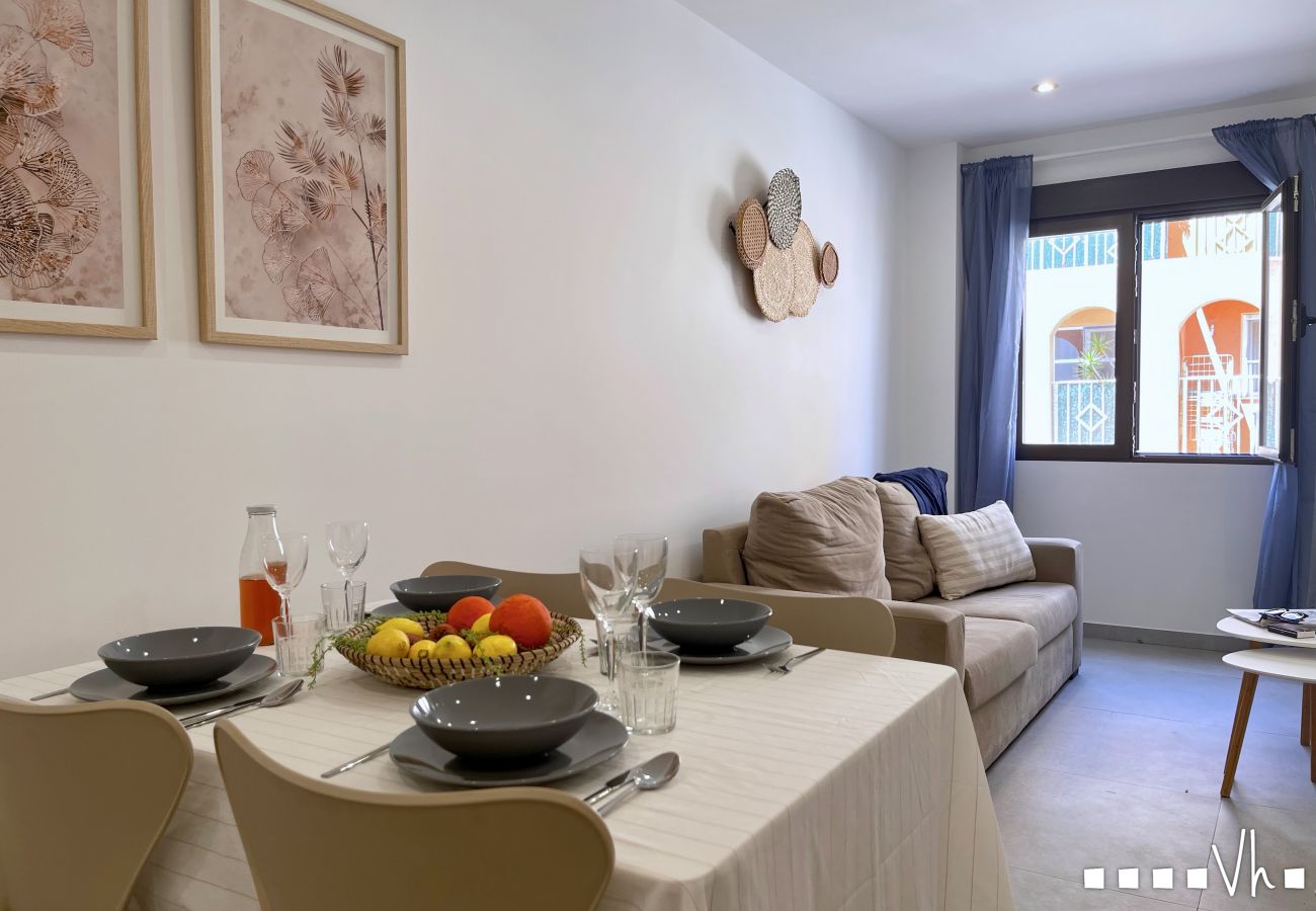 Apartamento en Moraira - APARTAMENTO PEGASUS - Apartamento a pie de playa en Moraira