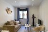 Apartamento en Moraira - Apartamento PEGASUS en Moraira – Frente a la Playa L’Ampolla para 4 pax, 2 hab, cocina equipada, aire acondicionado y wifi Apartamento en Moraira - Apartamento PEGASUS en Moraira – Frente a la Playa L’Ampolla para 4 pax, 2 hab, cocina equipada, aire acondicionado y wifi