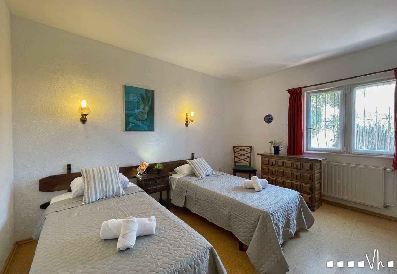Villa en Moraira - BELLAMAR- Villa con maravillosas vistas al mar en Moraira