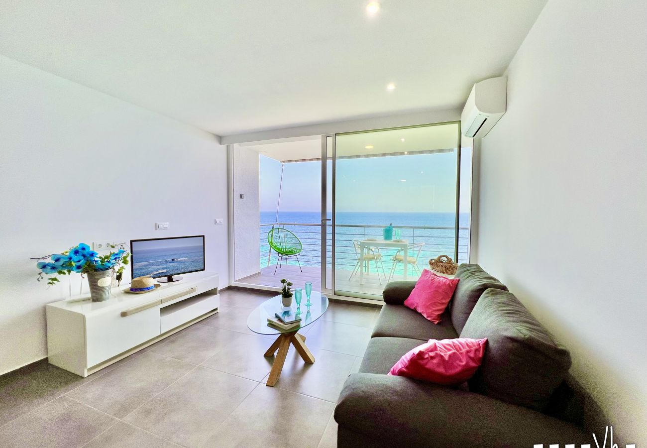 Apartamento en Moraira - APARTAMENTO MAITE - Precioso apartamento con espectaculares vistas al mar