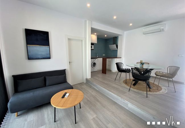 Apartamento en Benissa - MARTA BEACH 2 - Apartamento ideal para 2 a solo 100 m de la playa