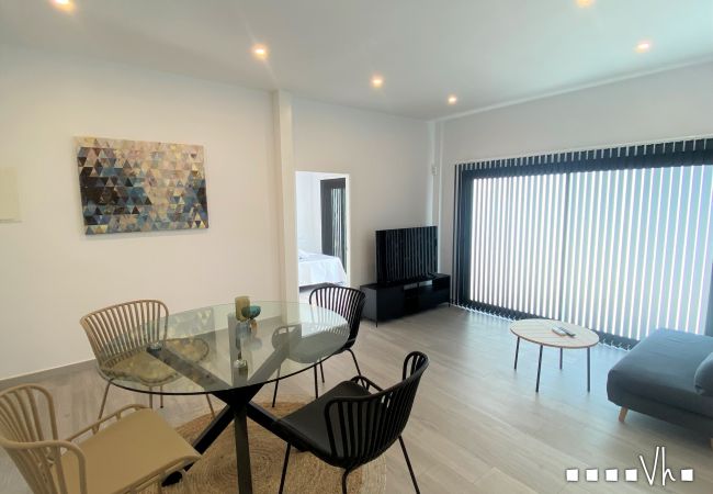Apartamento en Benissa - MARTA BEACH 2 - Apartamento ideal para 2 a solo 100 m de la playa
