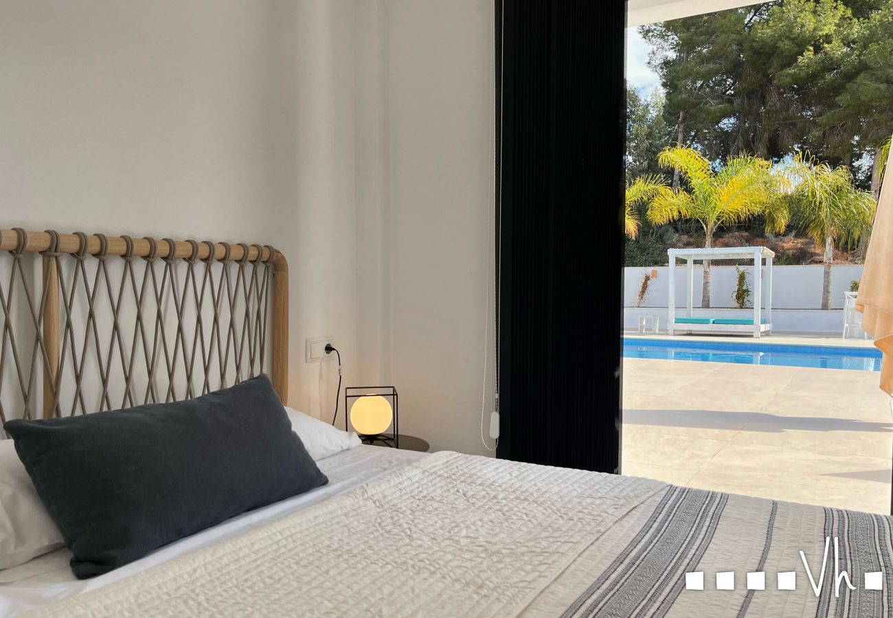 Apartamento en Benissa - MARTA BEACH 2 - Apartamento ideal para 2 a solo 50 m de la playa