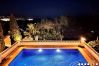 Villa en Moraira - VILLA CHRIS en Moraira – 4 dormitorios, piscina privada, vistas panorámicas al mar y puerto deportivo, aire acondicionado y wifi Villa en Moraira - VILLA CHRIS en Moraira – 4 dormitorios, piscina privada, vistas panorámicas al mar y puerto deportivo, aire acondicionado y wifi